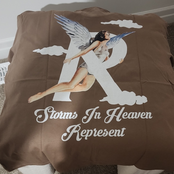 Represent T shirt Medium size available - Picture 3 of 3